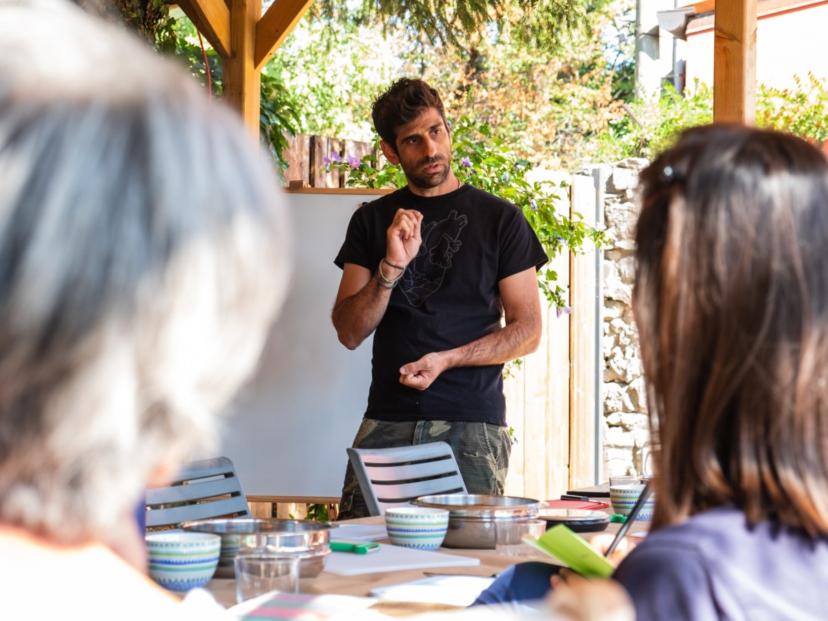 Workshop di Fermentazione