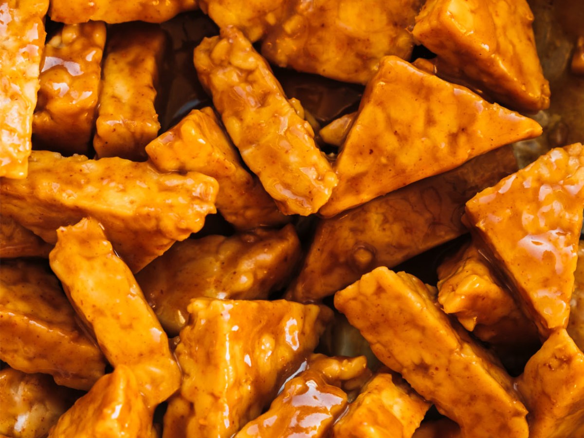 Il superfood indonesiano: TEMPEH